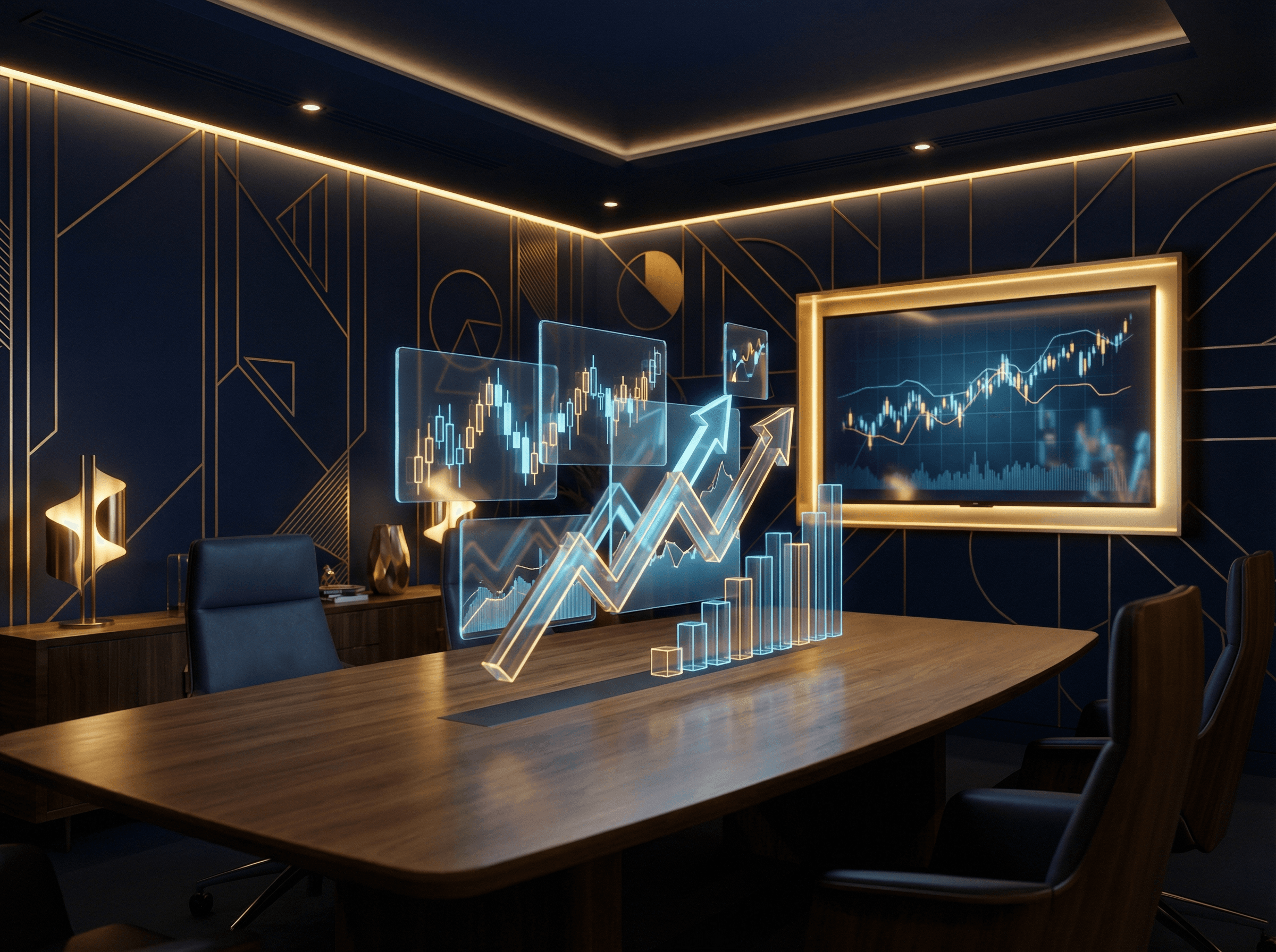 Strategic business consulting